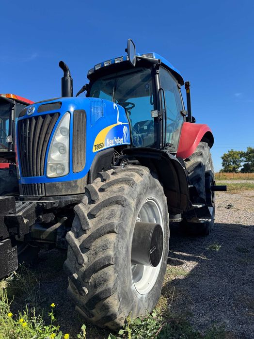 Трактор New Holland T8050, 2008 р.в.