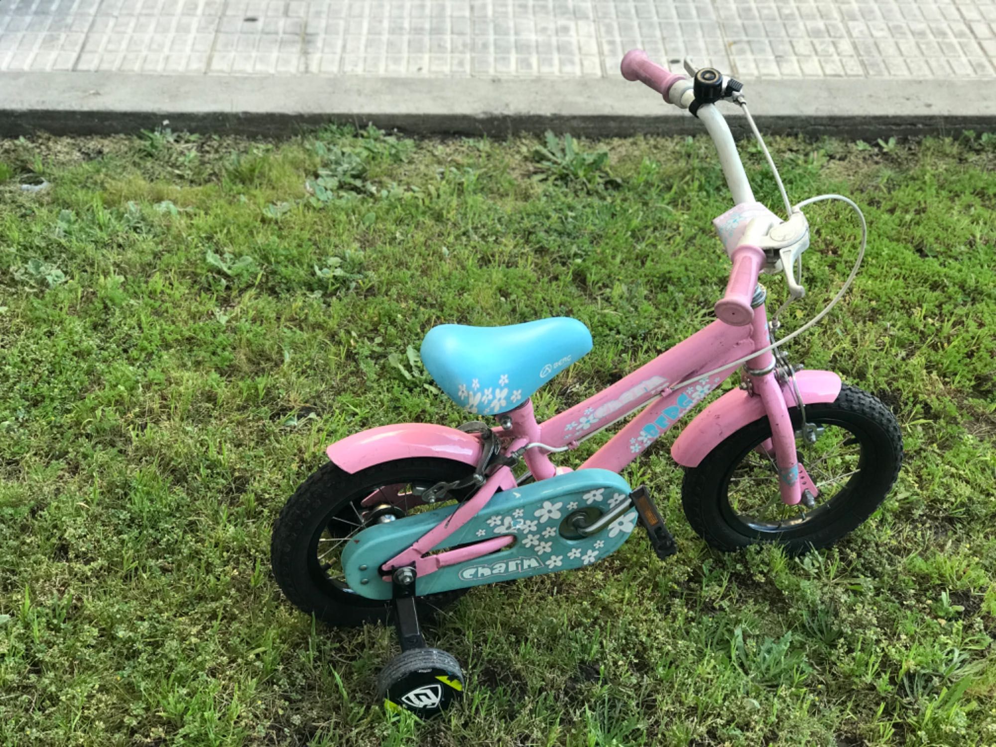 Bicicleta para criança