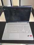 HP 15S-EQ2323NW 15,6" AMD Ryzen 5 5500U 16GB, Radeon Graphics, 512 SSD