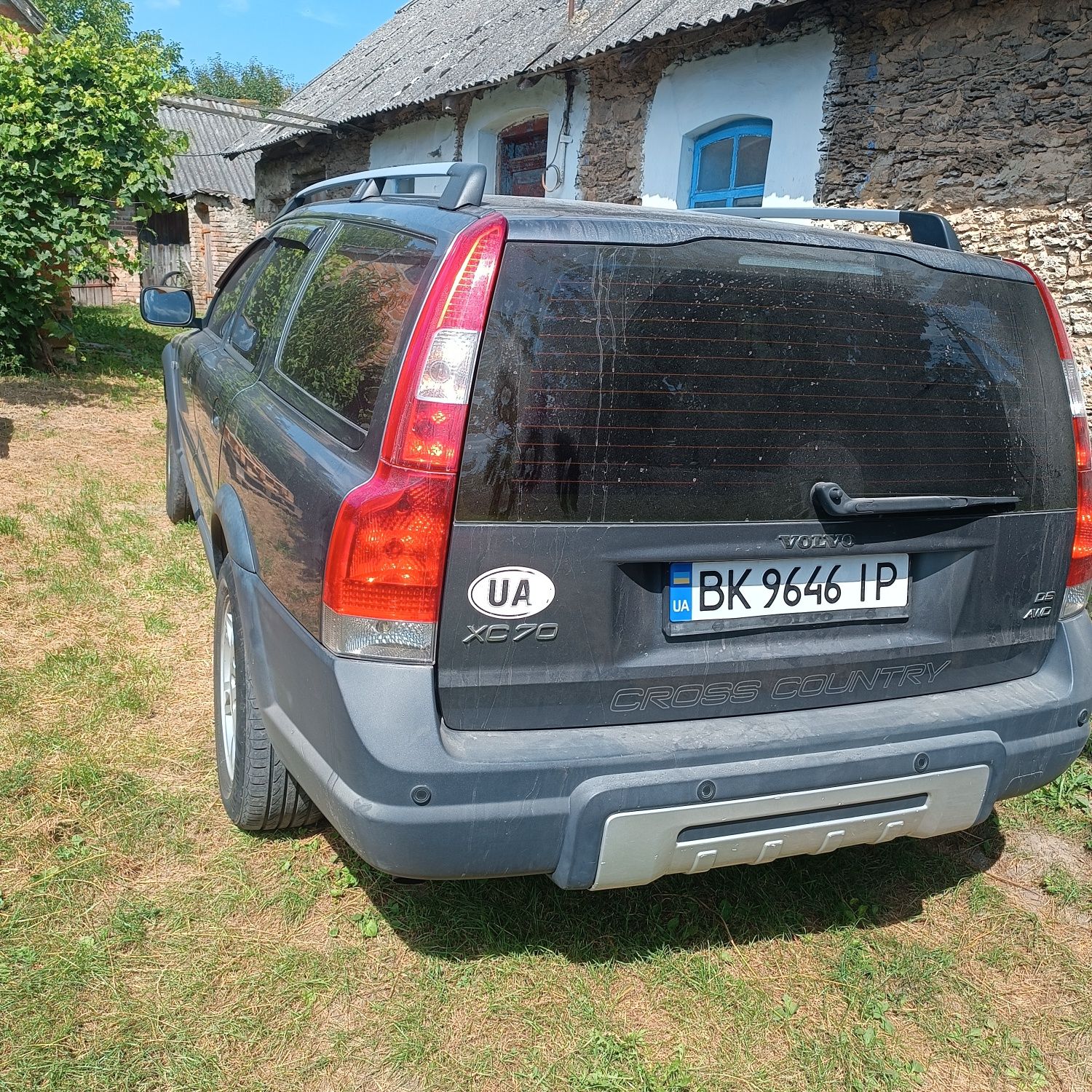 Продам Вольво ХС70 Volvo xc70 Cross country
