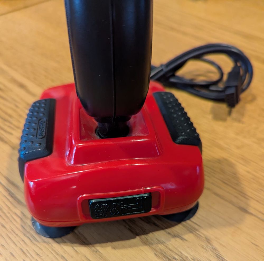 Retro Joystick QuickShot II TURBO QS-111 mikrostyk Atari Commodore CPC