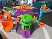 Superthings super zings laboratorium