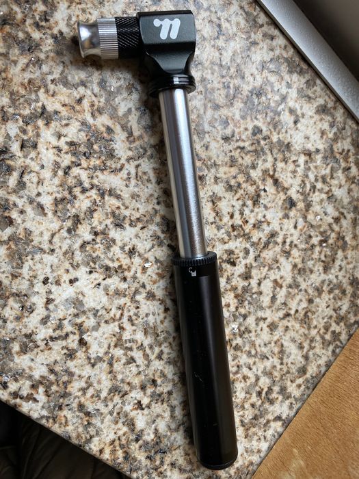 Mini Bomba Bicicleta