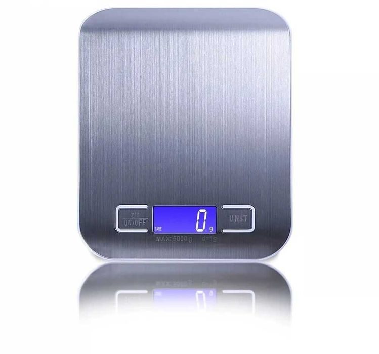 Waga kuchenna MATISTO MAT-T-041 srebrny/szary 5 kg
