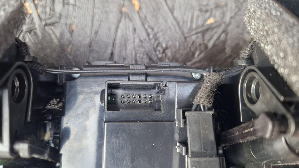 Panel klimatyzacji BMW 3 G20 X3 G01 X5 G05 okazja jak nowy!