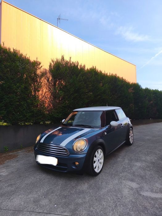 Mini cooper D 1.6