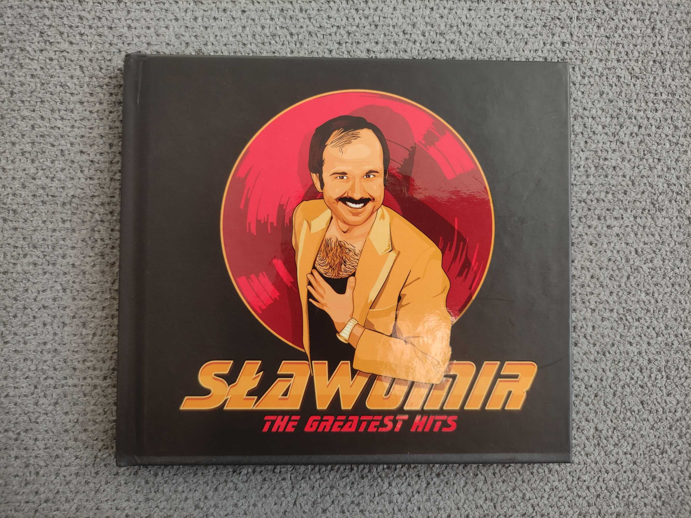 SŁAWOMIR The Greatest Hits (Autografy)