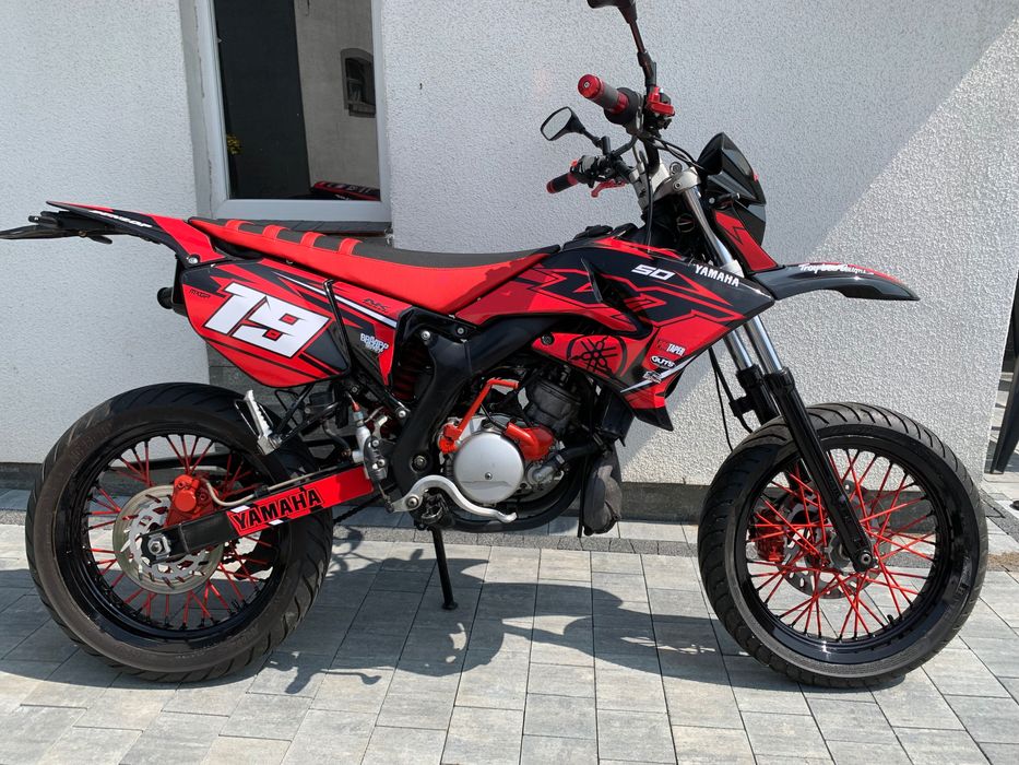 MBK X-LIMIT (Yamaha DT 50/70)