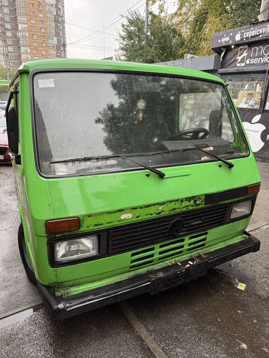 Продам Volkswagen LT 31 газ бензин 1992р