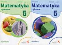 Matematyka Z Plusem 5 Ćwiczenia Wersja B Komplet 2