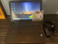 Laptop HP 250 + nauka jazdy