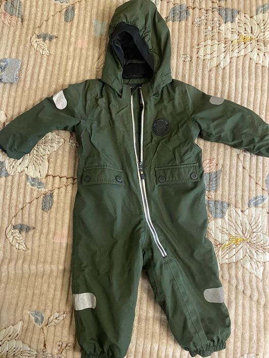 Зимовий комбінезон reima 86 розмір