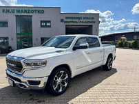 Ram 1500 5.7 Hemi Limited Crom RAMBOXY !