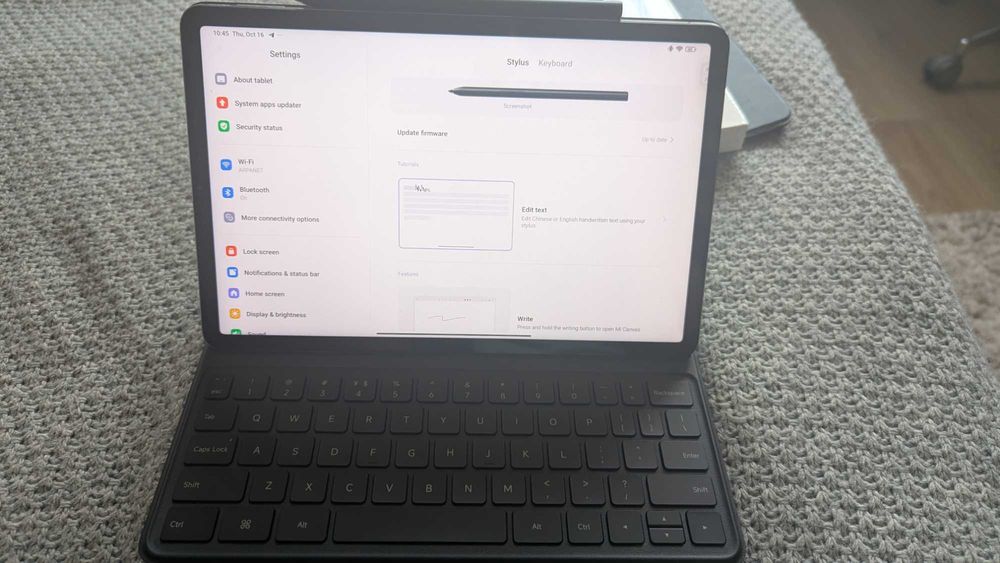 Xiaomi Mi Pad 5 6/128 білий