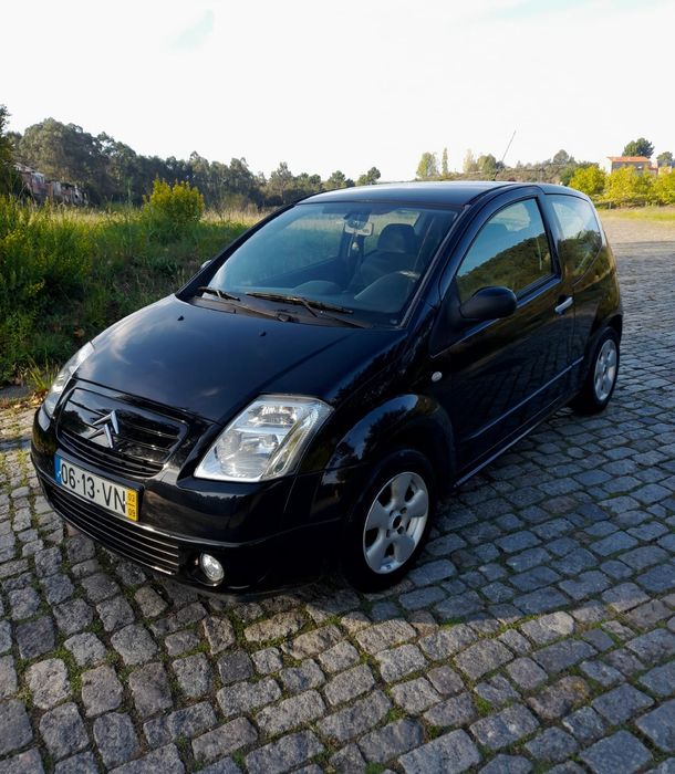 Citroën c2 1.1 gasolina exelente estado