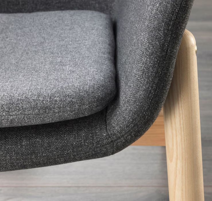 Poltrona  VEDBO c/costas altas-Ikea