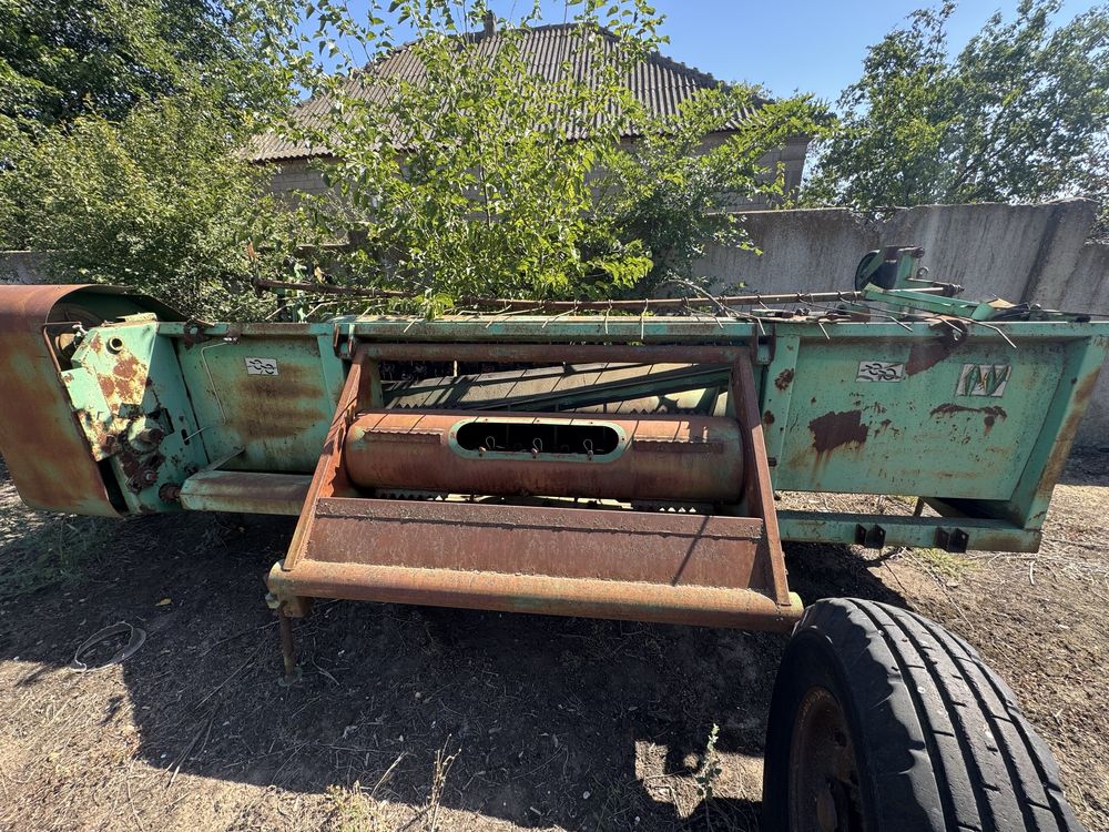 Комбайн ДОН-1500Б, Ростсельмаш