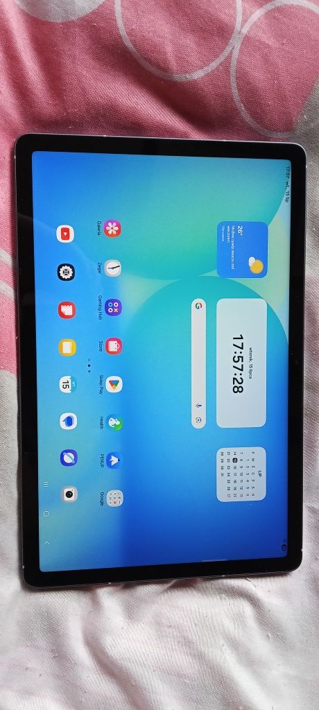 Tablet Samsung Galaxy Tab S10FE  8/128Gb