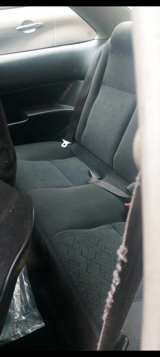 Honda civic coupe