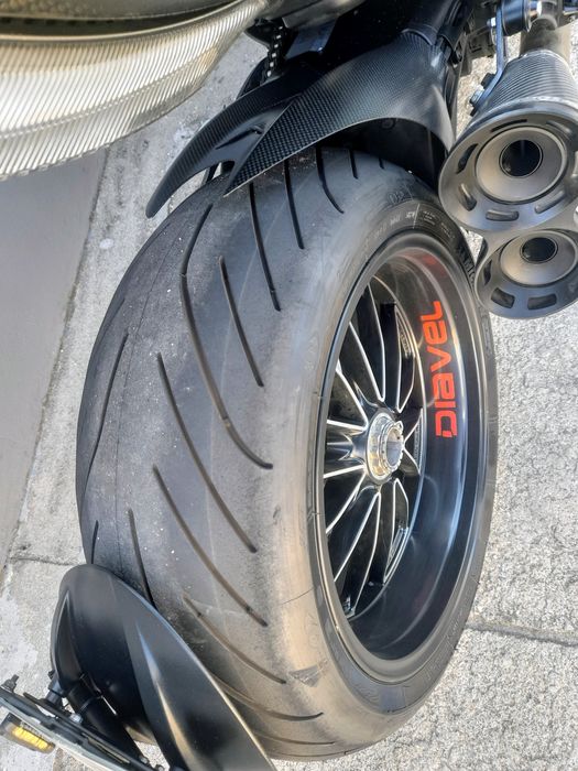 Ducati Diablo black edition (Aceito trocas para facilitar o negócio)