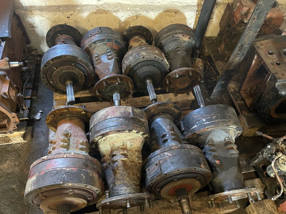 Zwolnica Ursus Zetor De Luxe z Exportu Duży Wybór