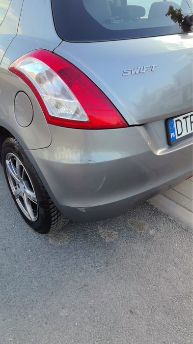 Suzuki Swift 1.2 benzyna 2010 rok