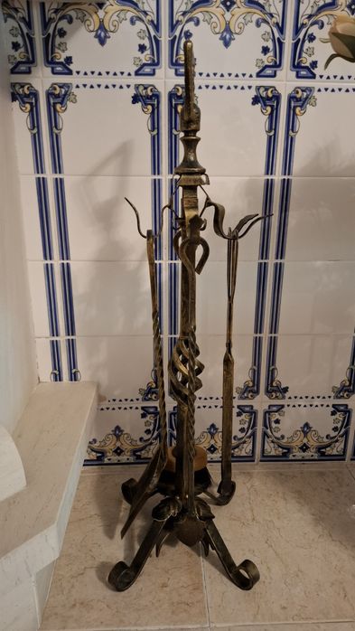 Acessórios para lareira