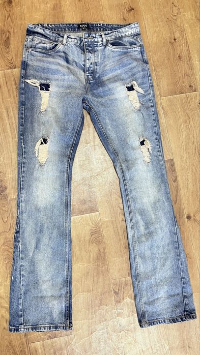 Джинси,чоловічи,BoohooMan