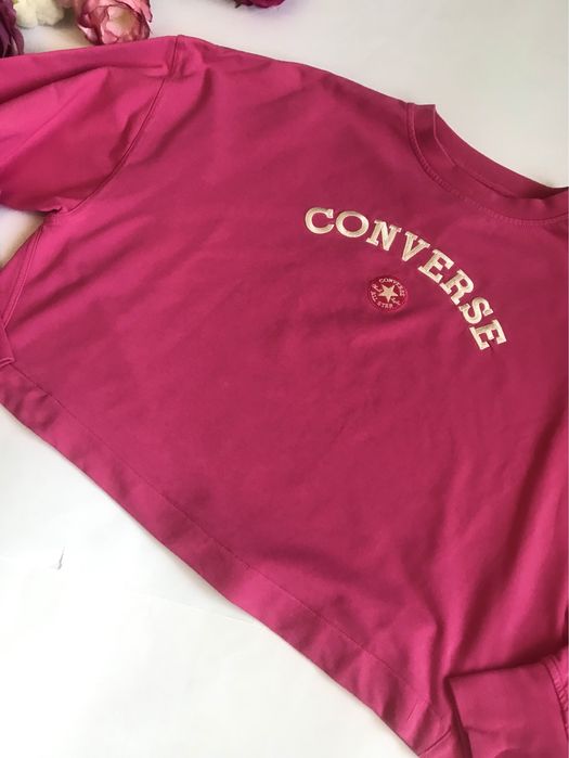 Світшот Converse. Оригінал. Oversize. 14/15 років. Ріст 158/164 см