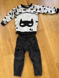 Bluza Batman + spodnie