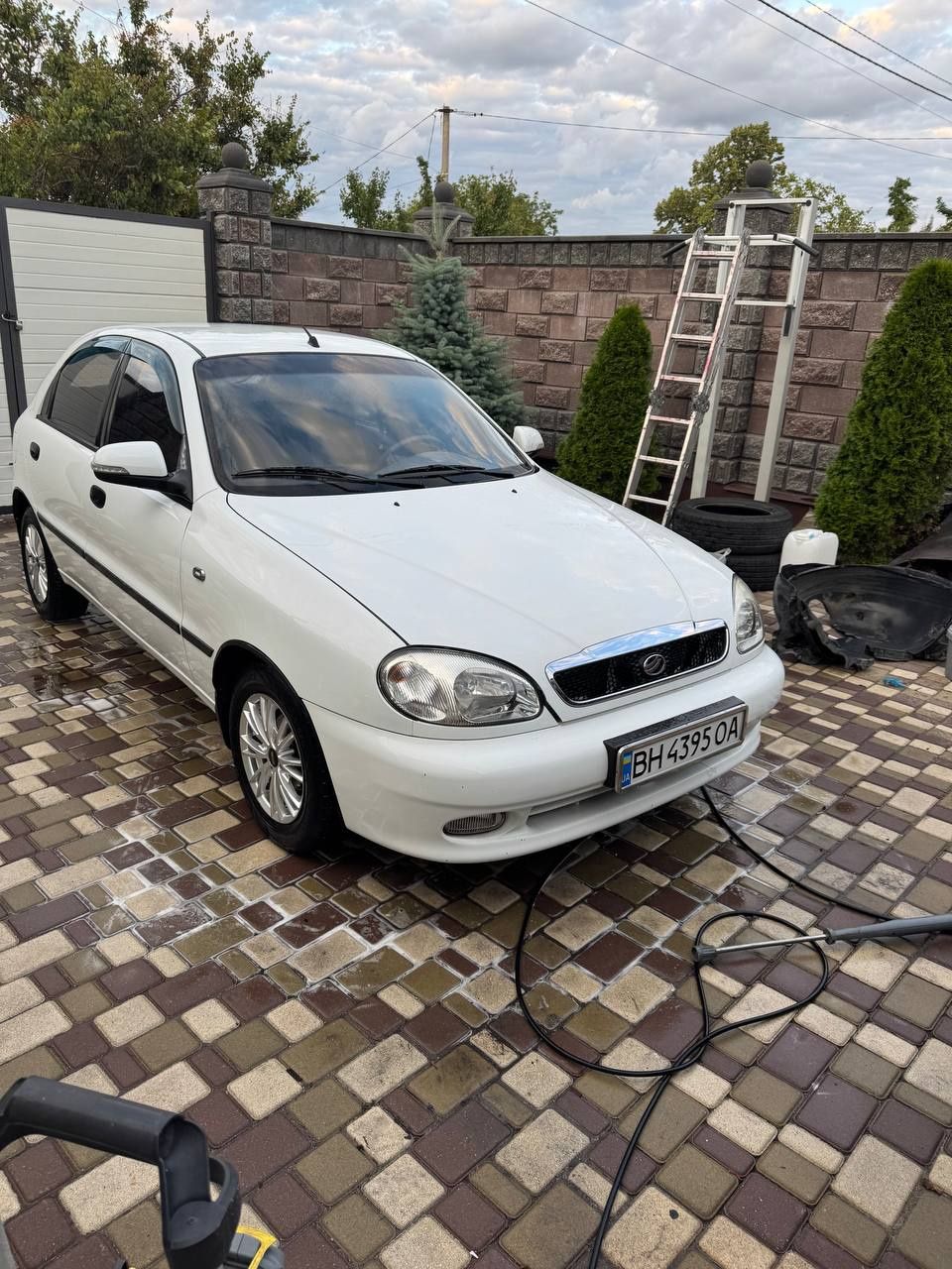 Продам Daewoo lanos