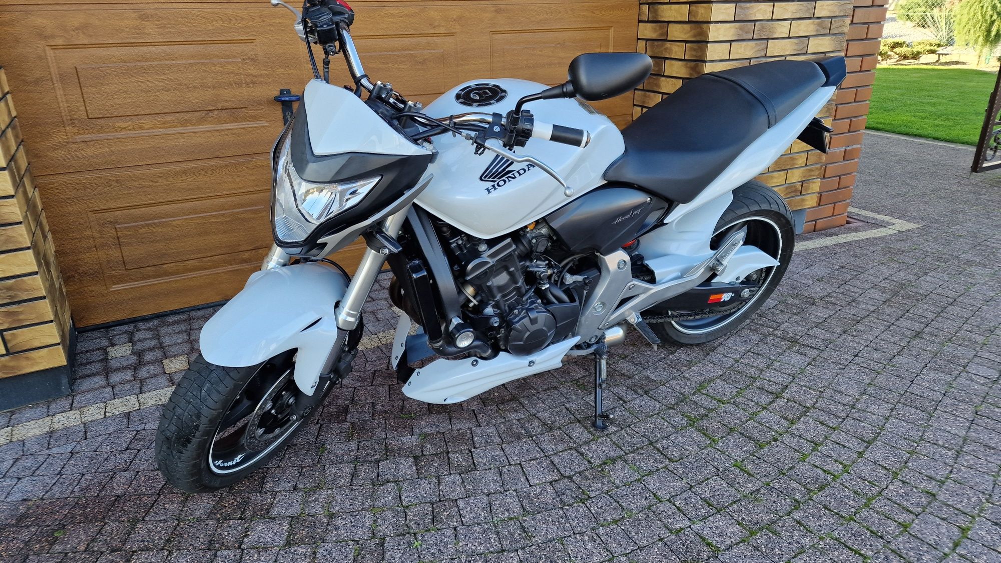 Honda CB 600 F Hornet