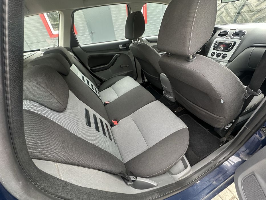 Ford focus 1.6tdci mk2 lift doinwestowany