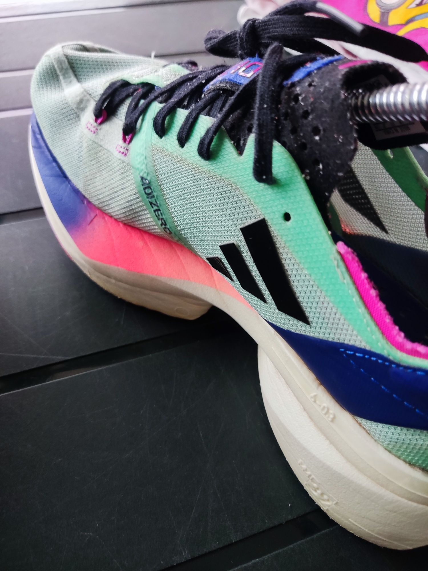 Adidas adizero adios pro 3