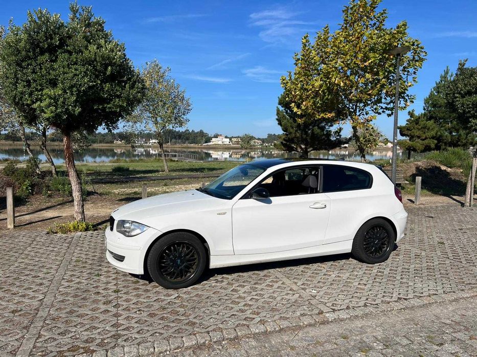 BMW Série 1, 116d Diesel 2009
