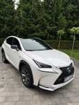 Lexus NX LEXSUS NX F-SPORT Hybryda stan idealny bezwypadkowy salon Polska