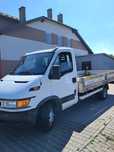 Iveco 50C13  2004r  roztaw osi 3.75