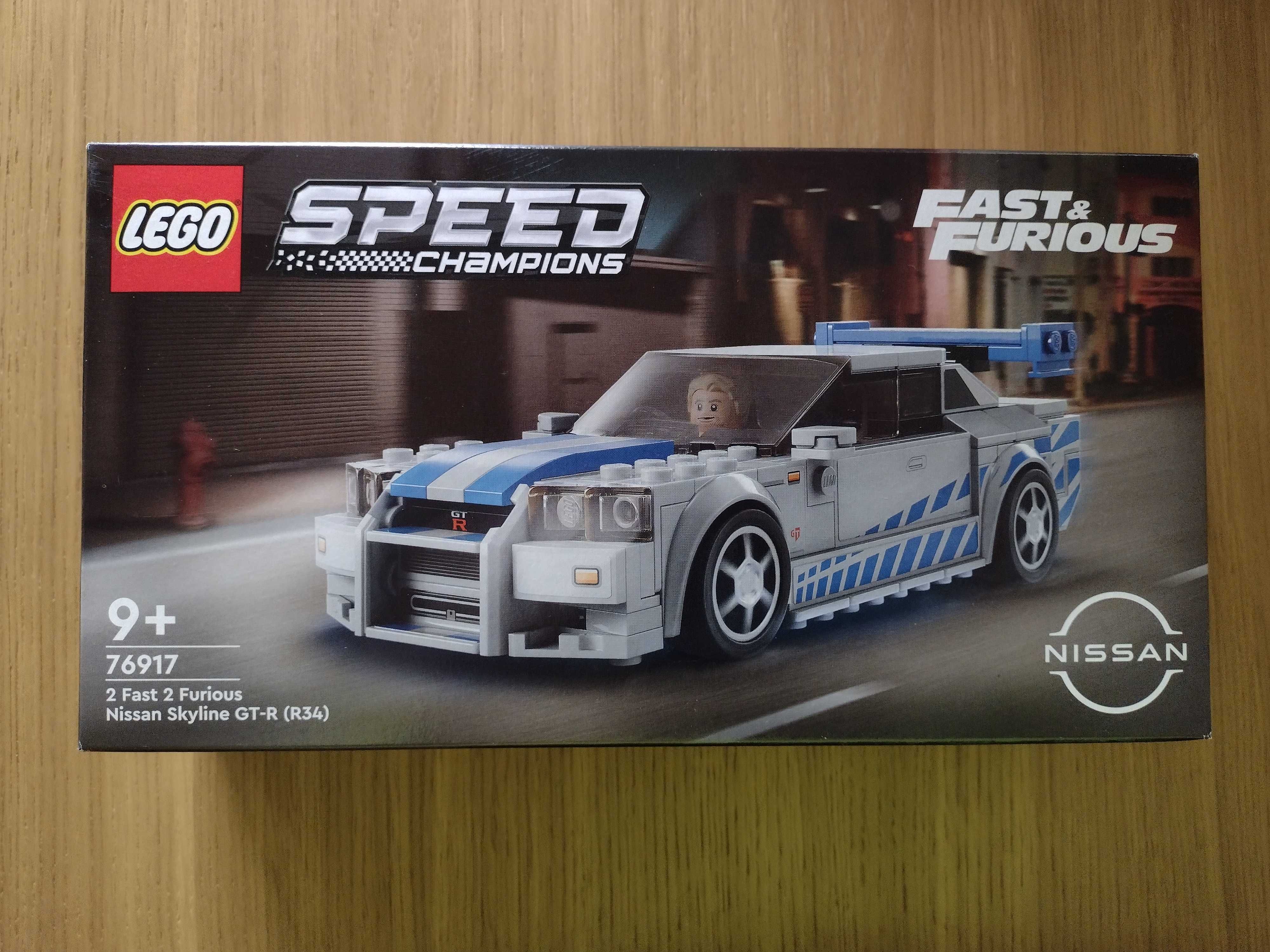 Sets LEGO Speed Champions