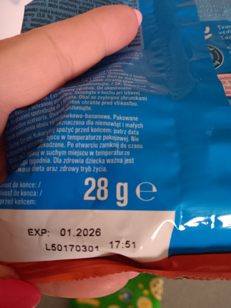 Zestaw dla Pani Olgi
