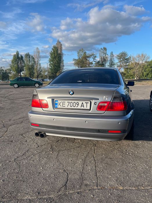 Bmw e46 coupe продам