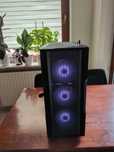 komputer ryzen 7 7 7700, 32GB RAM, RTX 4070, DYSK 1TB, CHŁODZENIE WODN