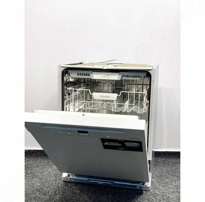 Посудомийка Miele / Міле G 5210 SCU, вбуд. 60 см, срібляста
