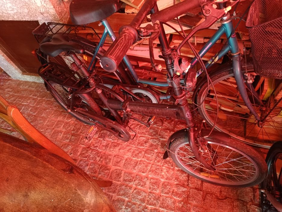 Bicicleta elétrica