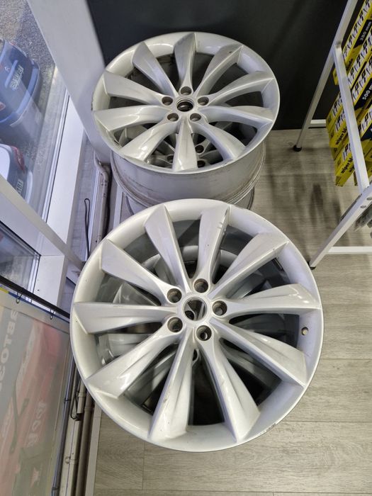 Диски tesla model s 21