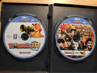 Worms 3D i World at war - gry PC CLICK!