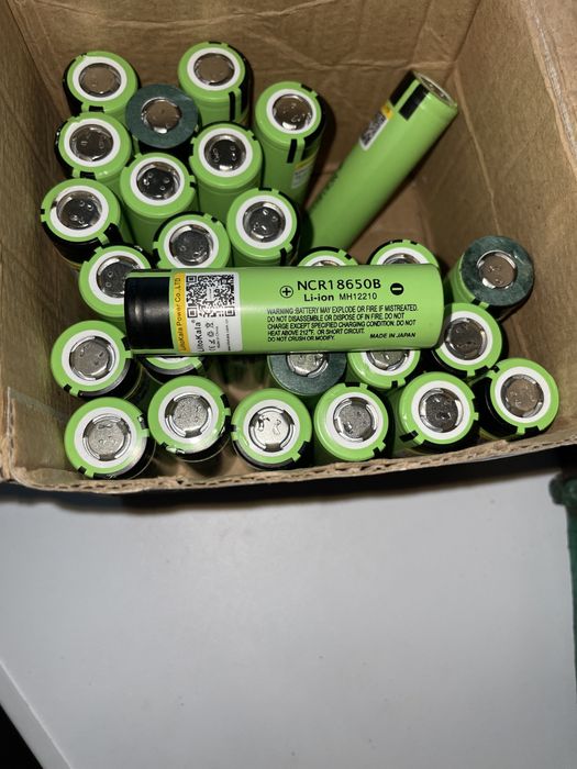 LiitoKala NCR18650B