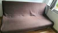 Sprzedam rozkładaną sofę Ikea