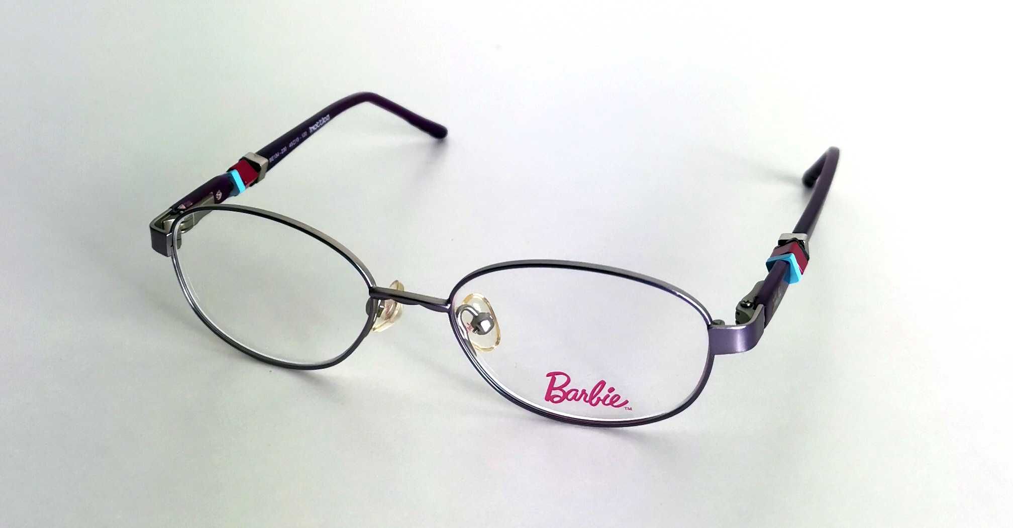 Oprawki do okularów Inottica Barbie Okulary dziecięce - NAJTANIEJ