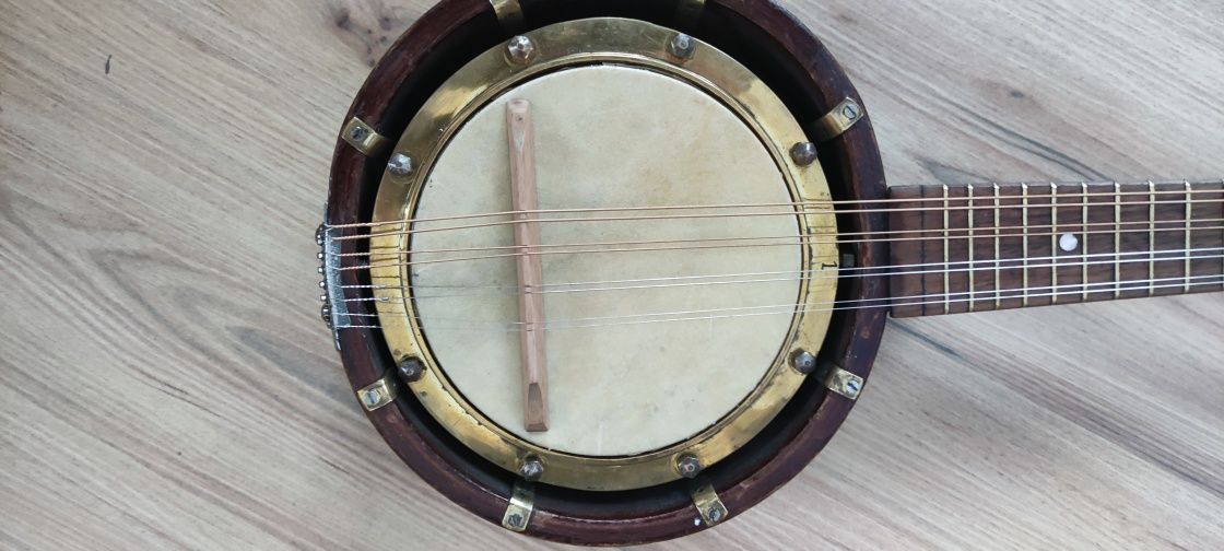 Banjo (bandżo), bandżola dla laików dziwna mandolina