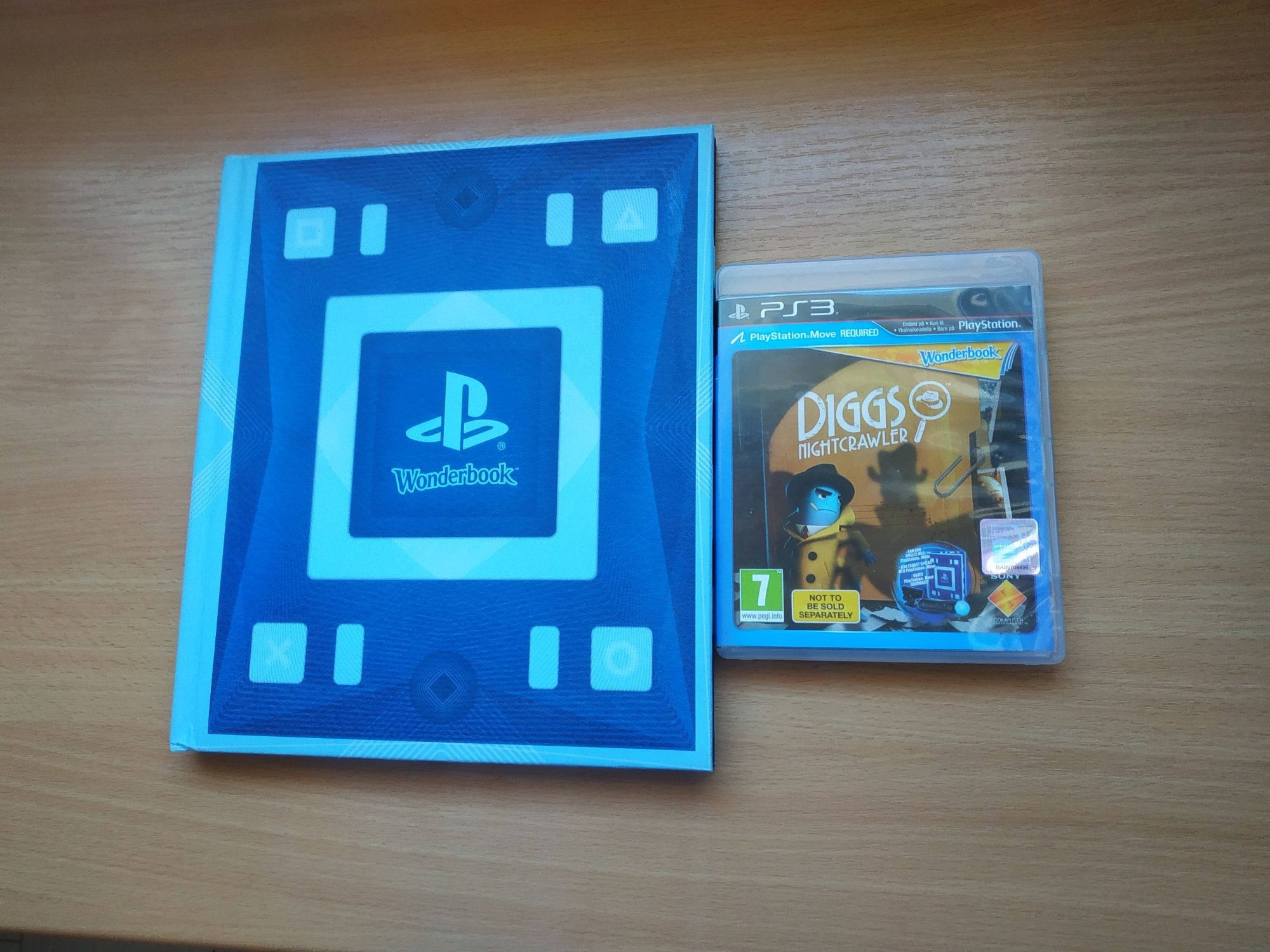 Detektyw diggs ps3,#, pl, stan bardzo dobry, wysyłka olx